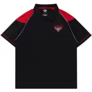 NEW Essendon Bombers Mens 2024 Performance Polo