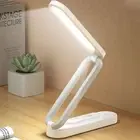 Foldable Eye Protection Light Rechargeable Reading Lamp LED Desk Lamp