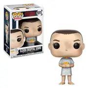 Stranger Things Eleven In Hospital Gown Funko Pop! Vinyl