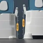 Bedside Commode Toilet Prevent Slip 3 Height Adjust Portable Toilet Chair Wi