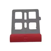 SD Card Slot Socket Cover Replacement Parts For Nintendo 3DSXL/LL Console