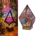 Bohemian Light Polar Star Large Floor Lamp Style Geometric Lamp Home Decor BE#