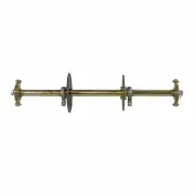 ATV Quad Scooter Go Kart 32'' Rear Axle Sprockets Wheels Hub Kits Assembly 810mm