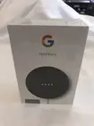 Google Nest Mini ( 2nd Gen ) Smart Speaker - Charcoal NEW SEALED
