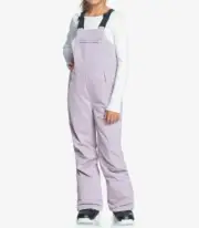 ROXY Snow NON STOP BIB Girls' Pants - MGN0 - Size 14/XL - NWT