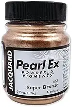 Pearl Ex Pigment .75 Oz Super Bronze