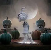 Maquette Sculpture Prototype Artist Proof Halloween gothic boy Ooak Prop Custom
