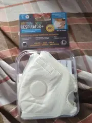 Soft Seal Respirator N95 WITH COOL TECH VALVE