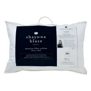 Shaynna Blaze Memory Fibre Pillow Medium