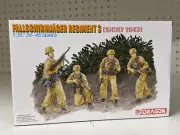 1/35 Dragon FALLSCHIRMJAGER (SICILY 1943) Figures