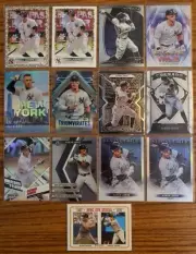 Aaron Judge Baseball Card Lot. 16 Cards Total. Variations, Inserts. Yankees
