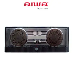 AIWA 愛華 低鳴諧振藍芽喇叭 SB-X200