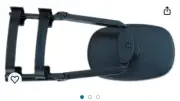 Fit System / K Source 3791 Clip-On Towing Mirror