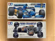 TAMIYA 1/10 Benetton Renault B195 Spare Body Out of Print Rare