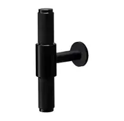 Buster and Punch Cabinet T-Bar Handle Steel - Available in Various Finishes