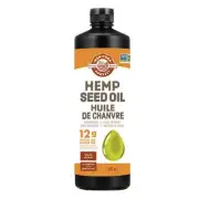 Hemp Seed Oil 946 Ml By Manitoba Harvest