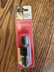 OEM Tools Spark Plug Hole Thread Chaser, 14mm and 18mm, New