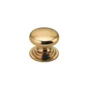 Iver Sarlat Cupboard Knob Handle - Available in Various Finishes and Sizes