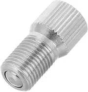 ETHZZLE Tire Valve Stem Extender Valve Stem Cap for Effortless Inflation Cars Motorcycles Unicycles and More Durable and Reliable Design for Multipurpose Use
