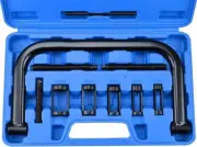 10pcs Valve Spring Compressor Engine Vehicle Compression Clamp Tool for