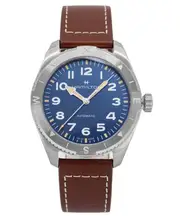 Hamilton Khaki Field Expedition Swiss Made Automatic H70315540 100M Mens Watch