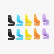 ThreadSnip Pro: 10pc Split Knife Design Cutter Set for Yarn, Fishing Line & Sewi