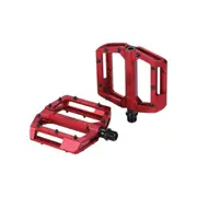 Bbb-Cycling Enigma Pedals - Red
