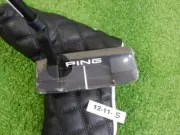 Ping 2023 Anser 2D 35" Slight Arc Putter with Headcover Black Dot New