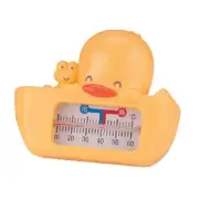 在飛比找iOPEN Mall優惠-黃色小鴨兩用水溫計 可當氣溫溫度計也可測水溫 83157
