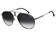 Carrera 1025/S KJ1 9O 59 Dark Ruthenium / Dark Grey Gradient Lenses