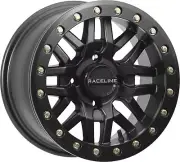 RACELINE 2017 CAN-AM Commander 1000R XT RYNO BEADLOCK 4/137 15X10 5+5 BLACK A91B