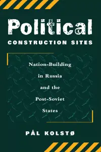 在飛比找博客來優惠-Political Construction Sites: 