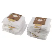 20 Pack Vacuum Dust Bag Compatible ECOVACS Deebot T8 AIVI / T8 / N8 Pro Plus
