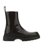 Bottega Veneta Highway Ankle Boots 41,42 Black