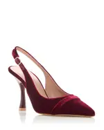 Malone Souliers Women's Jama Slingback Pumps