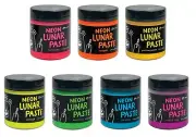 Ranger Simon Hurley Neon Lunar Paste Bundle of 7 - Dart Frog, Hot Mess, Mood
