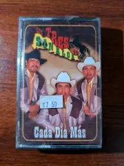 Los Tres de Sinaloa Cada Dia Mas