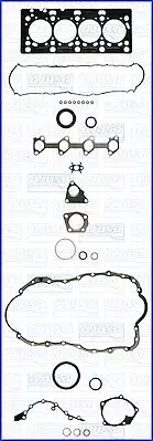 Full Engine Rebuild Gasket Set RENAULT CLIO III DCI 1.5 106 K9K-764 (2005-/2008)