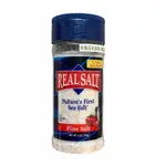 REALSALT 浚泰 美國天然礦物海鹽/細鹽-（255G/罐）- 波比元氣