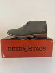 Deer Stags Unisex Ballard2 Dress Comfort Bootie