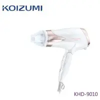 在飛比找蝦皮商城優惠-KOIZUMI KHD-9010 雙重負離子吹風機 _ 全新