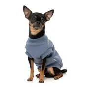 Fuzzyard Blue Allday Dog Sweater