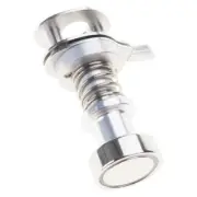 Motherboard Fixing Clip Spring Clamp Welding Small PCB Clip Easy to Use