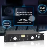 Alctron MP200V2 FET Studio Microphone Preamp