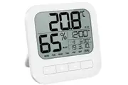 TODO Digital Thermometer Hygrometer Temperature Humidity Alarm Clock C/F %Rh