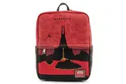 Loungefly Star Wars Lands Mustafar Mini Backpack - New, With Tags