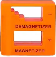 Magnetizer, Standard Design Magnetizer Demagnetizer Wide Application Good Effects Easy Portable for Screw (Fashion Orange)