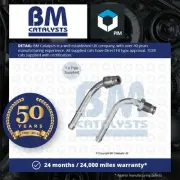 DPF Pressure Sensor Pipe Before DPF PP11022A BM Catalysts Hose Quality New