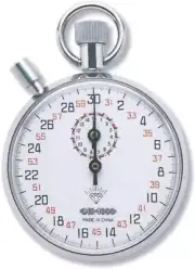 Mechanical Stopwatch