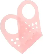 Beavorty Face Lifting Mask for Double Chin Reduction Comfortable Soft Facial Slimming Tool Reusable Ear Hanging Design for Instant Contouring Skin Care for Women